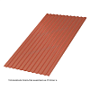 Профлист МЕТАЛЛ ПРОФИЛЬ МП-18x1100-B (VikingMP E-20-8004-0,5)