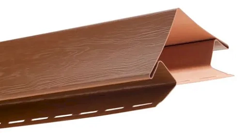 Угол наружный Альта-Профиль под Блокхаус Дуб светлый Угол наружный Альта-Профиль под Блокхаус Дуб светлый