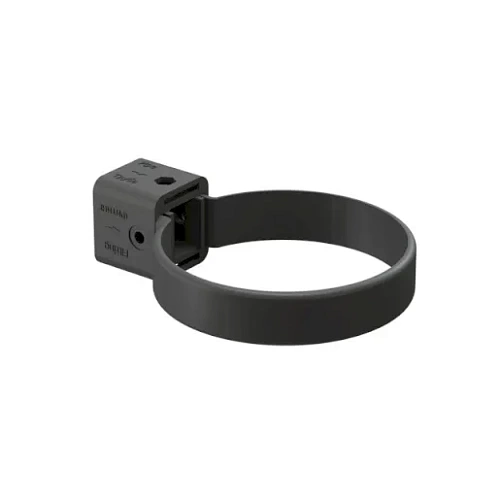 Хомут универсальный водостока Docke Premium Графит Хомут универсальный водостока Docke Premium Графит