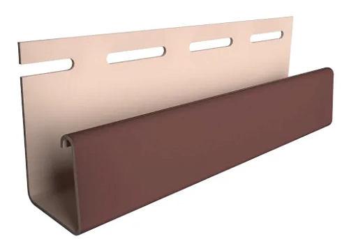 J-профиль J18 Docke Табачный J-профиль J18 Docke Табачный