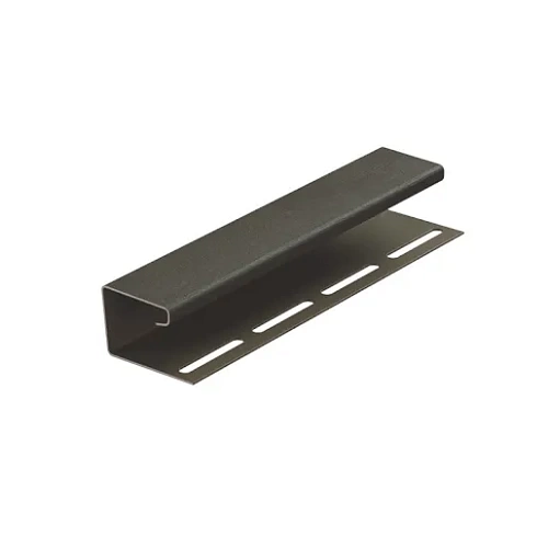 J-профиль Docke Premium Каштан J-профиль Docke Premium Каштан