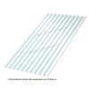 Профлист МЕТАЛЛ ПРОФИЛЬ С-21x1000-B (ПЭ-01-9003-0,4)