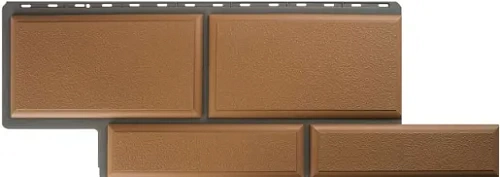 Фасадная панель Альта-Профиль Флорентийский камень Персиковый Фасадная панель Альта-Профиль Флорентийский камень Персиковый