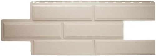 Фасадная панель Альта-Профиль Венеция Кремовый Фасадная панель Альта-Профиль Венеция Кремовый