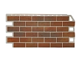 Фасадная панель Альта-Профиль Кирпич Рустикальный 03 Фасадная панель Альта-Профиль Кирпич Рустикальный 03