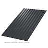 Профлист МЕТАЛЛ ПРОФИЛЬ С-8x1150-B (VikingMP-01-7024-0,45)
