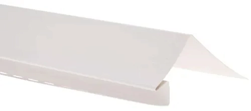 Околооконная планка Альта-Профиль под Блокхаус Белый Околооконная планка Альта-Профиль под Блокхаус Белый