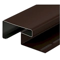 Наличник Docke 89/30 мм универсальный Шоколадный Наличник Docke 89/30 мм универсальный Шоколадный