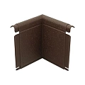 Угол откоса универсального Альта Профиль Коричневый Угол откоса универсального Альта Профиль Коричневый