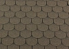 Битумная черепица RoofShield Фемели Лайт Готик Греческая
