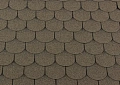Битумная черепица RoofShield Фемели Лайт Готик Греческая Битумная черепица RoofShield Фемели Лайт Готик Греческая