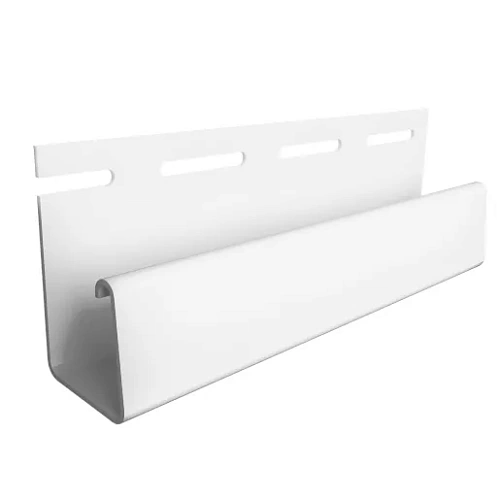 J-профиль J18 Docke Белый J-профиль J18 Docke Белый