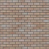 Технониколь: Hauberk Кирпич Оптима Фасадная плитка 2 м2 Каталонский