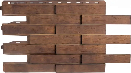 Фасадная панель Альта-Профиль Ригель Немецкий 05 Фасадная панель Альта-Профиль Ригель Немецкий 05