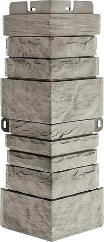 Угол наружный Альта-Профиль Скалистый камень Пиренеи Угол наружный Альта-Профиль Скалистый камень Пиренеи