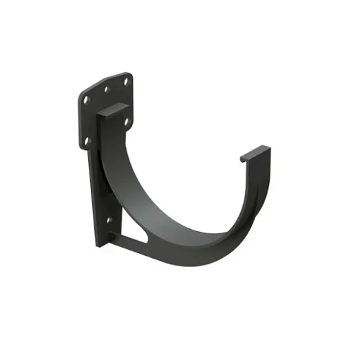 Кронштейн желоба пластиковый водостока Docke Premium Графит Кронштейн желоба пластиковый водостока Docke Premium Графит