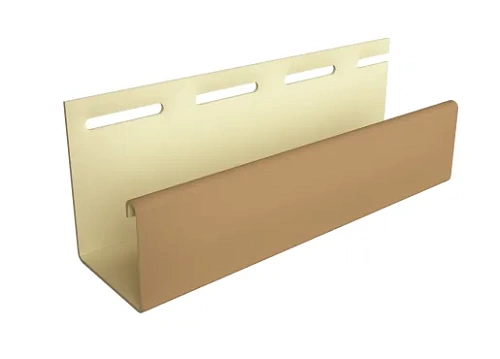 J-профиль J30 Docke Карамельный J-профиль J30 Docke Карамельный