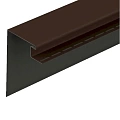 Околооконный фасадный профиль 230 мм Docke Шоколадный Околооконный фасадный профиль 230 мм Docke Шоколадный