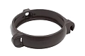 Хомут трубы водостока FineBer ПВХ Коричневый Хомут трубы водостока FineBer ПВХ Коричневый