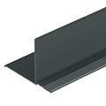 Фасадный внутренний угол Docke Графитовый Фасадный внутренний угол Docke Графитовый