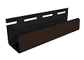 J-профиль J26 Docke Шоколадный J-профиль J26 Docke Шоколадный