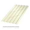 Профлист МЕТАЛЛ ПРОФИЛЬ НС-35x1000-B NormanMP (ПЭ-01-1014-0,5)