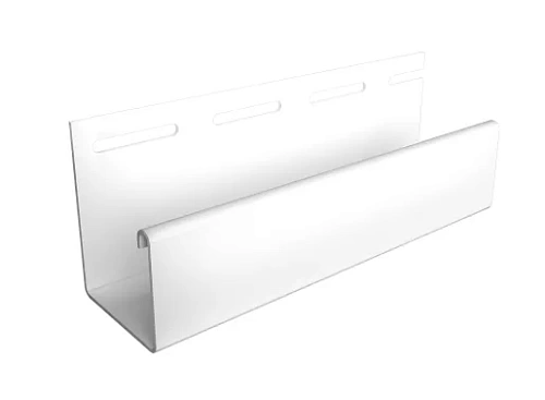 J-профиль J30 Docke Белый J-профиль J30 Docke Белый