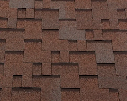 Гибкая черепица RoofShield Премиум Модерн Песочный Гибкая черепица RoofShield Премиум Модерн Песочный