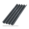 Профлист МЕТАЛЛ ПРОФИЛЬ Н-75x750-B (ПЭ-01-7024-0,7)
