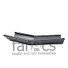 FarAcs: Угол желоба внешний  135&quot; 125/90 Ral 7024