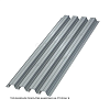 Профлист МЕТАЛЛ ПРОФИЛЬ Н-75x750-B (ПЭ-01-7004-0,8)