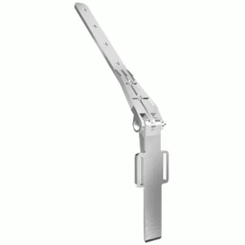 Крепление регулируемое водостока Docke Premium Пломбир Крепление регулируемое водостока Docke Premium Пломбир