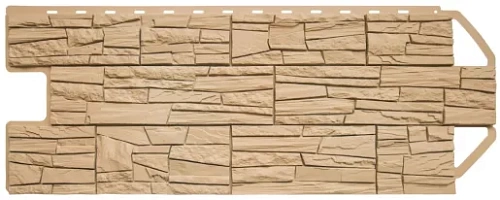 Фасадная панель Альта-Профиль Каньон Юта Фасадная панель Альта-Профиль Каньон Юта