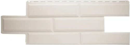 Фасадная панель Альта-Профиль Венеция Белый Фасадная панель Альта-Профиль Венеция Белый