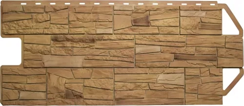 Фасадная панель Альта-Профиль Каньон Невада Комби Фасадная панель Альта-Профиль Каньон Невада Комби