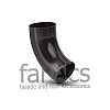 FarAcs PREMIUM: Отвод трубы 125/90 RR 32