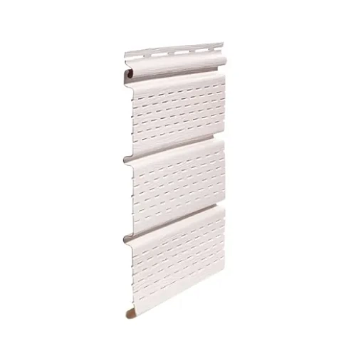 Софит FineBer Белый С полной перфорацией Софит FineBer Белый С полной перфорацией