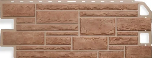 Фасадная панель Альта-Профиль Камень природный Кварцит Фасадная панель Альта-Профиль Камень природный Кварцит