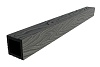 Балясина DeckLine Черный 50х50х3000мм
