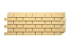 Фасадные панели Docke Standard Flemish (Флемиш) Жёлтый