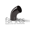 FarAcs PREMIUM: Колено трубы  60° 125/90 RR 32