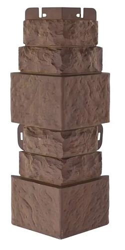 Угол наружный Альта-Профиль Кирпич-Антик Рим Угол наружный Альта-Профиль Кирпич-Антик Рим