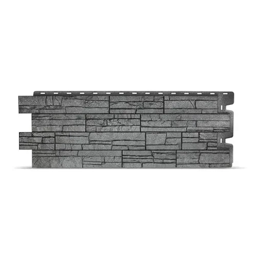 Фасадные панели Docke Premium Stein Антрацит Фасадные панели Docke Premium Stein Антрацит