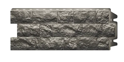 Фасадные панели Docke Premium Fels Стальной Фасадные панели Docke Premium Fels Стальной