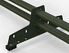 D-bork: Опора для снегозадержателя Ral 8019