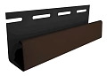 J-профиль J18 Docke Шоколадный J-профиль J18 Docke Шоколадный