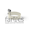 FarAcs PREMIUM: Хомут трубы 125/90 SV 20