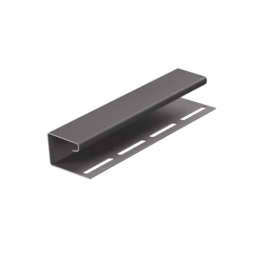 J-профиль Docke Premium Графит J-профиль Docke Premium Графит