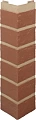 Угол наружный Альта-Профиль коллекция Кирпич Красный Угол наружный Альта-Профиль коллекция Кирпич Красный