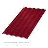 Профлист МЕТАЛЛ ПРОФИЛЬ НС-35x1000-B (PURETAN-20-RR29-0,5)